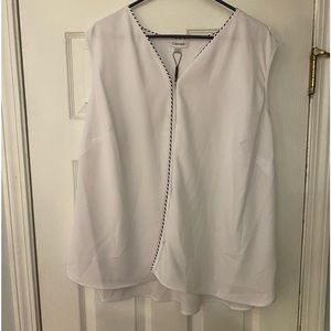 •NWT•Calvin Klein Blouse